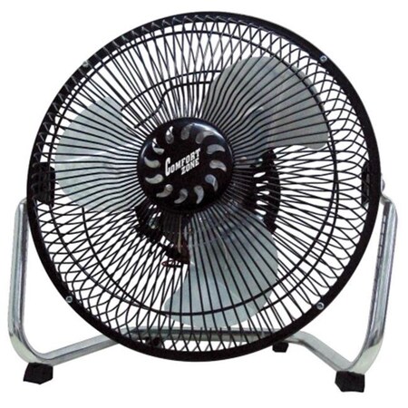 Howard Berger Howard Berger 9in. 3 Speed High Velocity Cradle Fan CZHV9B CZHV9B